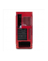 Fractal Design Focus G - red/black - window - nr 18