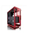 Fractal Design Focus G - red/black - window - nr 21