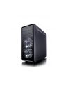 Fractal Design Focus G - red/black - window - nr 27