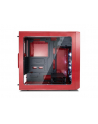 Fractal Design Focus G - red/black - window - nr 49