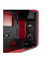 Fractal Design Focus G - red/black - window - nr 66