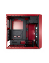 Fractal Design Focus G - red/black - window - nr 73