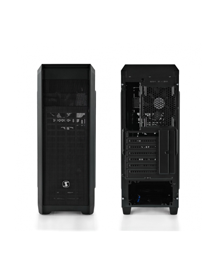 SilentiumPC Regnum RG4 Pure Black główny