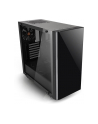 Thermaltake View 21 Tempered Glass Edition - black - window - nr 84