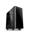 Thermaltake View 21 Tempered Glass Edition - black - window - nr 9