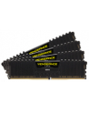 Corsair DDR4 64 GB 3600-CL18 - Quad-Kit - Vengeance LPX Red - nr 2