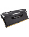 Corsair DDR4 16 GB 2666-CL16 - Dual-Kit - Vengeance RGB Black - nr 26