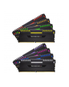 Corsair DDR4 16 GB 2666-CL16 - Dual-Kit - Vengeance RGB Black - nr 33