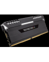 Corsair DDR4 16 GB 3000-CL15 - Dual-Kit - Vengeance RGB - black - nr 7