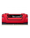 G.Skill DDR4 16 GB 2400-CL17 - Dual-Kit - Ripjaws V - nr 16