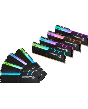 G.Skill DDR4 64 GB 3200-CL14 - Octo-Kit - Trident Z RGB