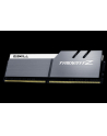 G.Skill DDR4 32 GB 4133-CL19 - Quad-Kit - Trident Z Silver/White - nr 8