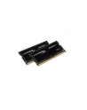 HyperX DDR4 SO-DIMM 16 GB 2400-CL14 - Dual-Kit - Impact - nr 13