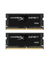 HyperX DDR4 SO-DIMM 16 GB 2400-CL14 - Dual-Kit - Impact - nr 1