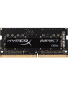 HyperX DDR4 SO-DIMM 16 GB 2400-CL14 - Dual-Kit - Impact - nr 24