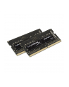 HyperX DDR4 SO-DIMM 16 GB 2400-CL14 - Dual-Kit - Impact - nr 2
