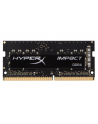 HyperX DDR4 SO-DIMM 16 GB 2400-CL14 - Dual-Kit - Impact - nr 34