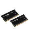 HyperX DDR4 SO-DIMM 16 GB 2400-CL14 - Dual-Kit - Impact - nr 36