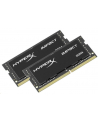 HyperX DDR4 SO-DIMM 16 GB 2400-CL14 - Dual-Kit - Impact - nr 3