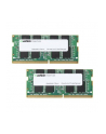 Mushkin DDR4 SO-DIMM 32 GB 2400-CL17 - Dual-Kit - Essentials 1.2V - nr 2