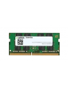 Mushkin DDR4 SO-DIMM 8 GB 2400-CL17 - Dual-Kit - Essentials - nr 1