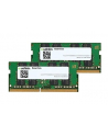 Mushkin DDR4 SO-DIMM 8 GB 2400-CL17 - Dual-Kit - Essentials - nr 2