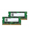 Mushkin DDR4 SO-DIMM 8 GB 2400-CL17 - Dual-Kit - Essentials - nr 5