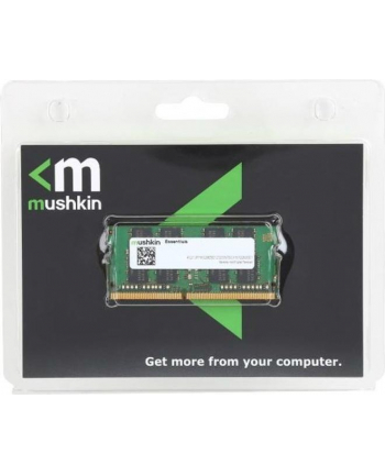 Mushkin DDR4 SO-DIMM 4 GB 2400-CL17 - Single - Essentials