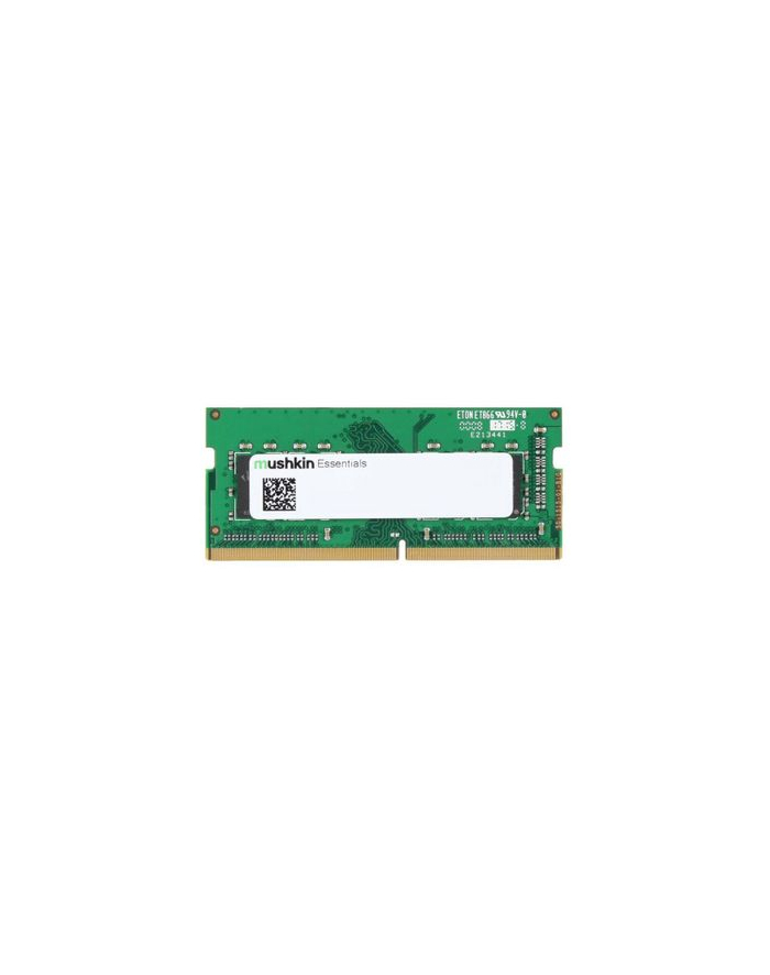 Mushkin DDR4 SO-DIMM 4 GB 2400-CL17 - Single - Essentials główny