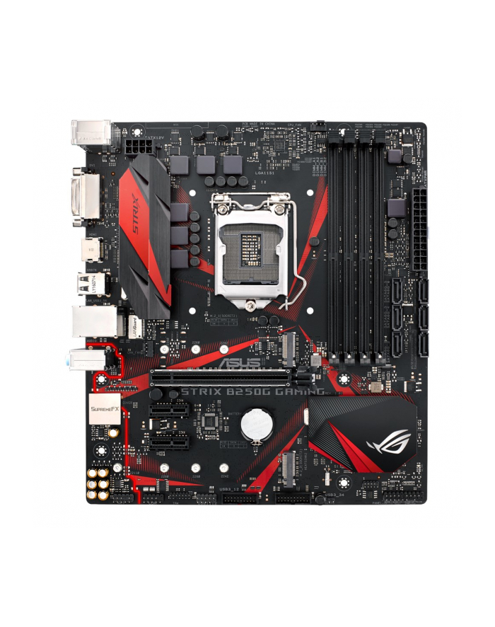 ASUS STRIX B250G GAMING - 1151 główny