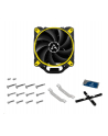 Arctic Freezer 33 eSport Edition - Yellow, CPU cooler, s.1151,1150,1155,1156,AM4 - nr 15
