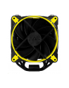 Arctic Freezer 33 eSport Edition - Yellow, CPU cooler, s.1151,1150,1155,1156,AM4 - nr 24