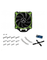 Arctic Freezer 33 eSport Edition - Green, CPU cooler, s.1151,1150,1155,1156,AM4 - nr 24