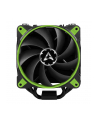 Arctic Freezer 33 eSport Edition - Green, CPU cooler, s.1151,1150,1155,1156,AM4 - nr 30