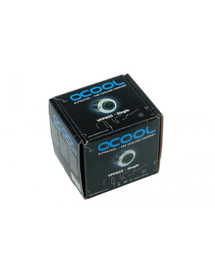 Alphacool VPP655 PWM - Single Edition, Pump główny