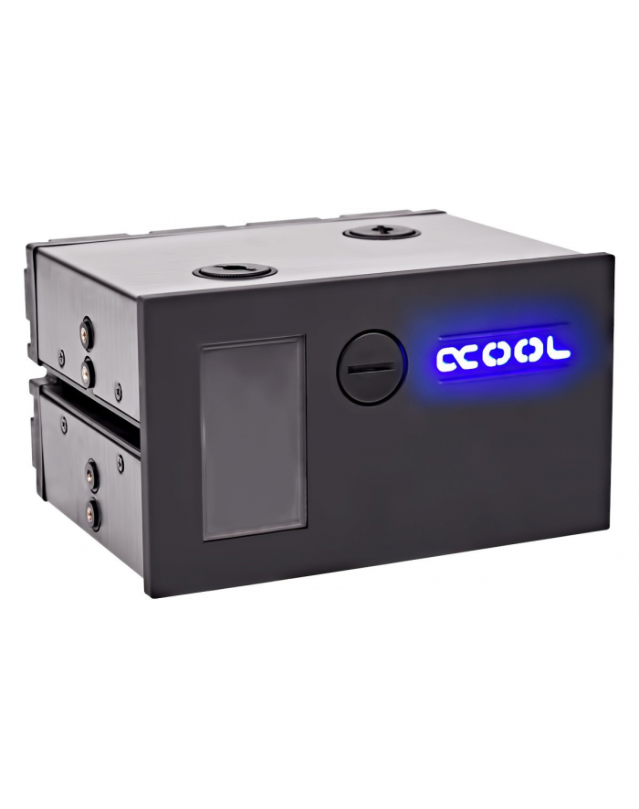 Alphacool IceBox - Single Laing D5 główny