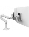 Ergotron LX Dual Direkt - white - nr 22