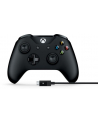 Microsoft Xbox One Wired Controller - black - nr 8