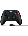 Microsoft Xbox One Wired Controller - black - nr 15