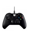Microsoft Xbox One Wired Controller - black - nr 1