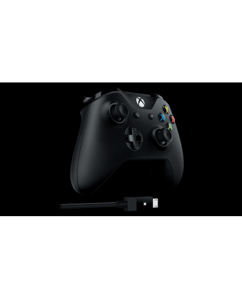 Microsoft Xbox One Wired Controller - black