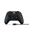 Microsoft Xbox One Wired Controller - black - nr 3