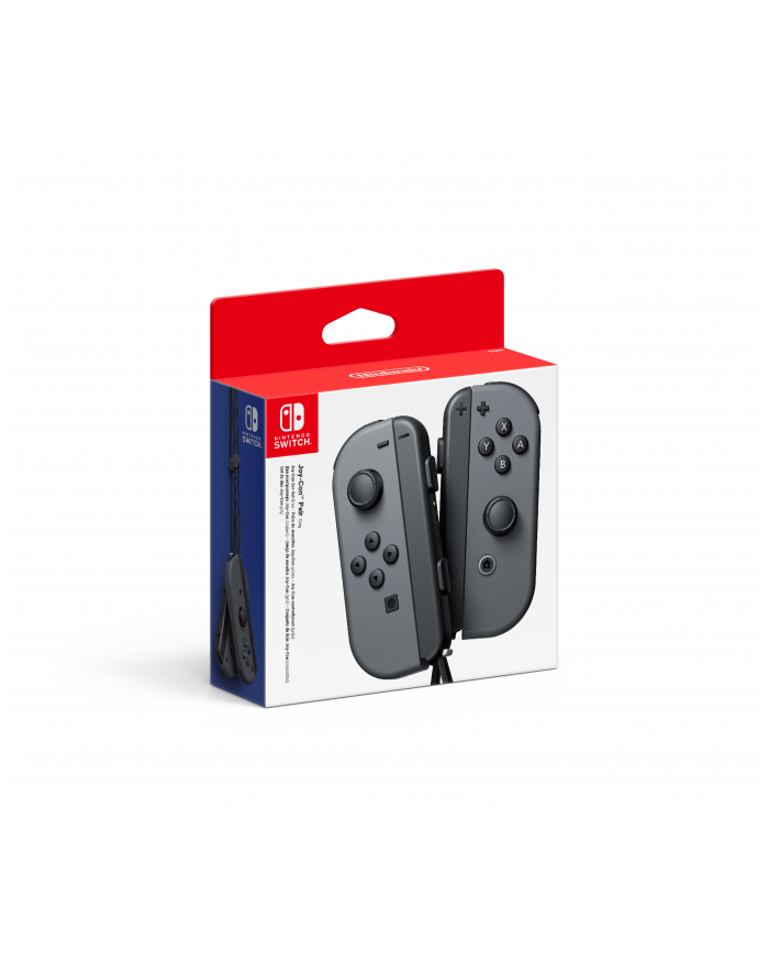 Nintendo Joy-Con 2pcs-Set - grey główny