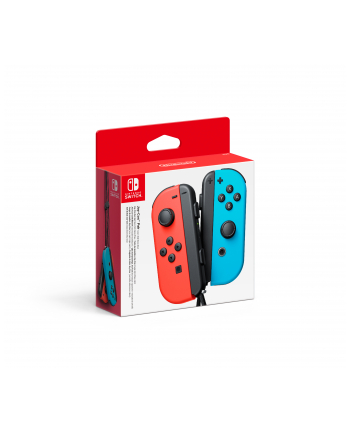 Nintendo Joy-Con 2pcs-Set - neon red/neon blue nr 1