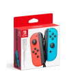 Nintendo Joy-Con 2pcs-Set - neon red/neon blue - nr 12