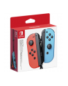 Nintendo Joy-Con 2pcs-Set - neon red/neon blue - nr 15