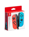 Nintendo Joy-Con 2pcs-Set - neon red/neon blue - nr 6