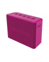Creative Labs Muvo 2c różowy głośnik bezprzewodowy - nr 11