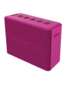 Creative Labs Muvo 2c różowy głośnik bezprzewodowy - nr 1
