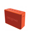Creative Labs Muvo 2c pomarańczowy głośnik bezprzewodowy - nr 3